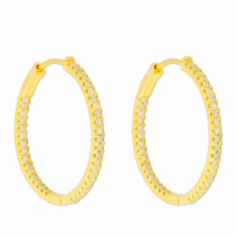 Pendientes COOL WHITE Pendientes COOL WHITE