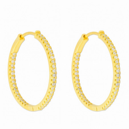 Pendientes COOL WHITE