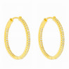 Pendientes COOL WHITE
