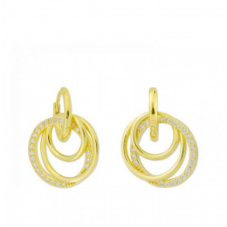 PENDIENTES RODAS WHITE