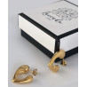 PENDIENTES BAR GOLD