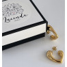PENDIENTES BAR GOLD