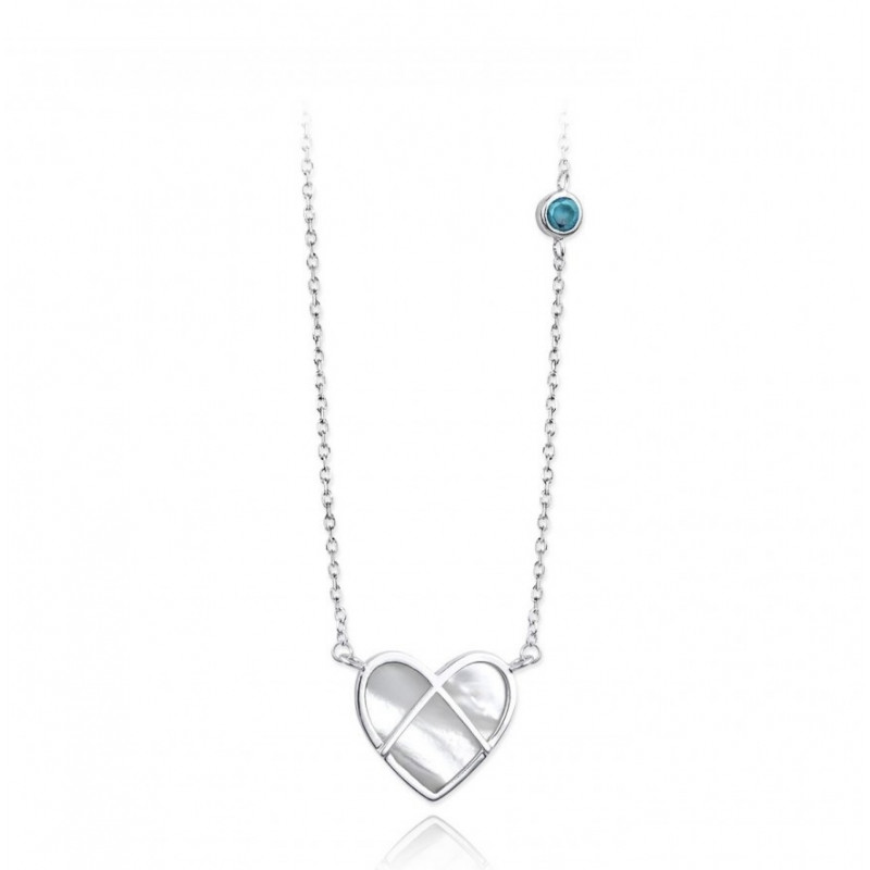 COLGANTE NÁCAR HEART COLGANTE NÁCAR HEART