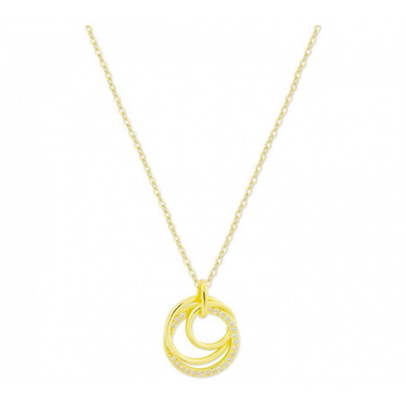 COLGANTE RODAS WHITE GOLD