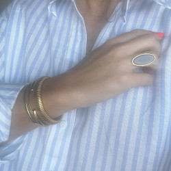 ANILLO MARQUISE