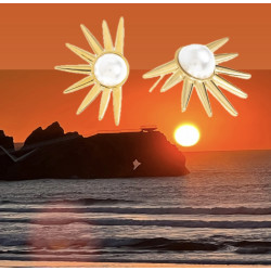 PENDIENTES SUNSET