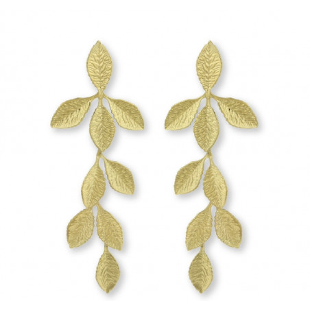 PENDIENTES GARDEN