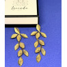PENDIENTES GARDEN