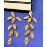 PENDIENTES GARDEN
