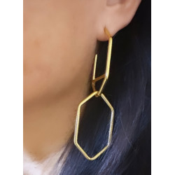 PENDIENTES PIRÁMIDE