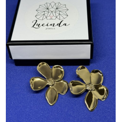 PENDIENTES FLOWERS