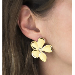 PENDIENTES FLOWERS