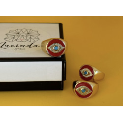 ANILLO RED