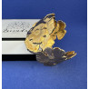 PULSERA FLOWERS GOLD