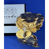 PULSERA FLOWERS GOLD