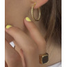 Pendientes COOL WHITE