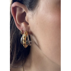 PENDIENTES PUNK