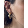 PENDIENTES PUNK