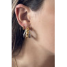 PENDIENTES PUNK