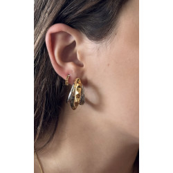 PENDIENTES PUNK