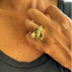 ANILLO CALA GOLD