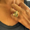 ANILLO CALA GOLD
