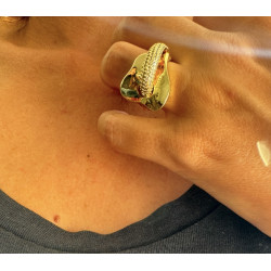 ANILLO CALA GOLD
