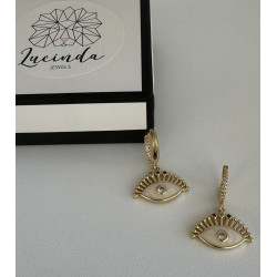 PENDIENTES EYE