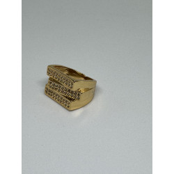 ANILLO LINGOTES GOLD