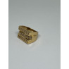 ANILLO LINGOTES GOLD