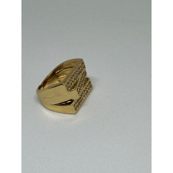 ANILLO LINGOTES GOLD
