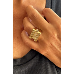 ANILLO LINGOTES GOLD