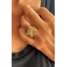ANILLO LINGOTES GOLD
