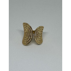 ANILLO CORRIENTES GOLD