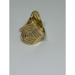 ANILLO CORRIENTES GOLD