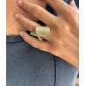 ANILLO CORRIENTES GOLD