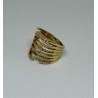 ANILLO RAYOS DE SOL GOLD