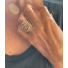 ANILLO RAYOS DE SOL GOLD