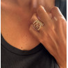 ANILLO RAYOS DE SOL GOLD