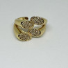 ANILLO CHAINS GOLD