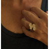ANILLO CHAINS GOLD