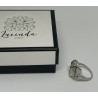 ANILLO NÁCAR HEART