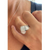 ANILLO NÁCAR HEART