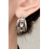PENDIENTES PUNK