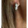 PENDIENTES FADO RHODIUM