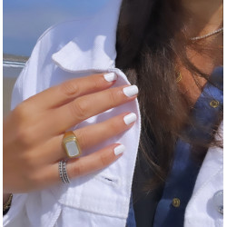 ANILLO CURVE