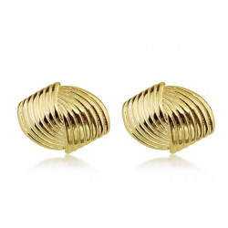 PENDIENTES MAR GOLD