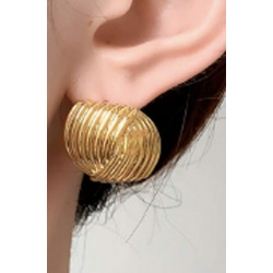 PENDIENTES MAR GOLD