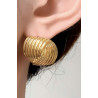 PENDIENTES MAR GOLD