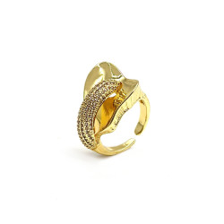 ANILLO CALA GOLD
